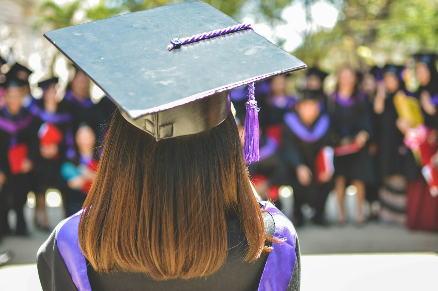 University graduates